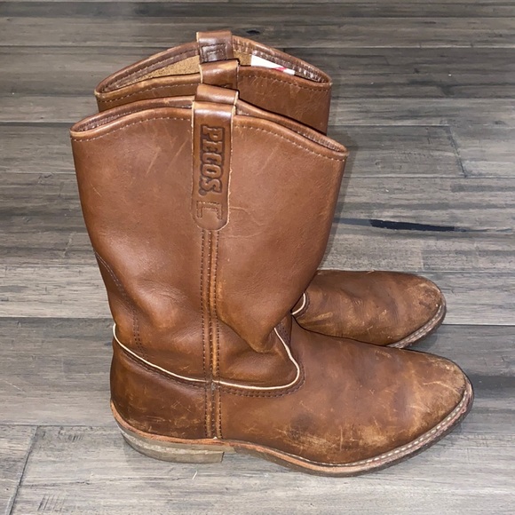 Red Wing Shoes Other - Red Wing Shoes | Red Wing 1155 Pecos Boots Mens Size 9.5C